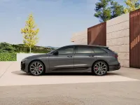 Neu Audi A6 e-tron Sport 314 kW (428 PS) 2026 Magnetgrau Kombi