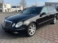 Gebraucht Mercedes E350 272 PS (200 kW) 2008 Schwarz Kombi