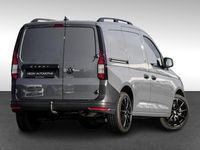 Gebraucht VW Caddy 114 PS (83 kW) 2022 Grau Van / Kleinbus