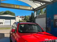 Gebraucht Jeep Renegade 110 PS (80 kW) 2016 Rot SUV