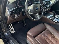 Gebraucht BMW 540 Performance 340 PS (250 kW) 2022 Grau Kombi