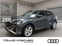 Gebraucht Audi Q2 S-Line 150 PS (110 kW) 2025 Daytonagrau perleffekt SUV