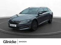 Gebraucht Skoda Superb LAURIN & KLEMENT 200 PS (147 kW) 2023 Graphitegrau metallic Kombi