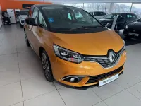 Brugt Renault Scenic E-Tech Bose Edition 132 HK (97 kW) 2016 Orange MPV