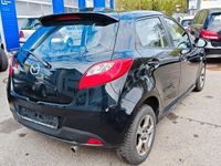 Second-hand Mazda 2 103 CP (75 kW) 2008 Negru Hatchback