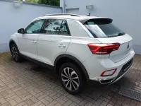 Gebraucht VW T-Roc Style 110 PS (80 kW) 2022 Grau SUV