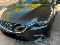 Używany Mazda 6 175 KM (128 kW) 2016 Brązowy Sedan/Limuzyna