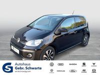 Gebraucht VW up! Active 65 PS (47 kW) 2023 Schwarz Kleinwagen