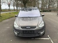 Gebraucht Ford Galaxy 140 PS (102 kW) 2014 Grau Van / Kleinbus