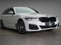 Gebraucht BMW 530e M Sport 184 PS (135 kW) 2022 Alpinweiss 3 Kombi