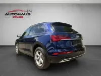 Gebraucht Audi Q5 Basis 204 PS (150 kW) 2022 Blau SUV