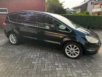 Gebraucht Ford S-MAX S 2011 Schwarz Van / Kleinbus