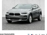 Gebraucht BMW X2 Sport Line 150 PS (110 kW) 2022 Grau SUV