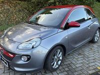 Gebraucht Opel Adam Rocks 90 PS (66 kW) 2017 Grau Kleinwagen