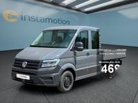 Neu VW Crafter 140 PS (102 kW) 2025 Grau Van