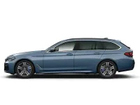 Gebraucht BMW 530 Performance 286 PS (210 kW) 2023 Blau Limousine