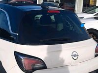 Gebraucht Opel Adam Rocks Rocks 87 PS (63 kW) 2017 Weiß Kleinwagen