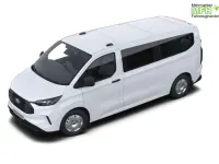 Neu Ford Transit Custom Trend 136 PS (100 kW) 2026 Frozen white Kombi