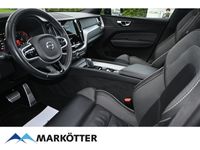 gebraucht Volvo XC60 B4 AWD R-Design/ACC/H&K/Keyl/S-Dach/Memory