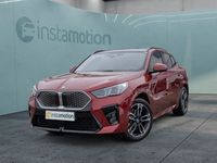 Gebraucht BMW iX2 Sport Line 230 kW (313 PS) 2024 Rot SUV
