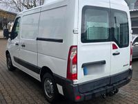 Second-hand Renault Master 125 CP (91 kW) 2015 Alb Van