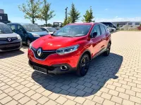 Gebraucht Renault Kadjar Crossborder 131 PS (96 kW) 2017 Rot SUV