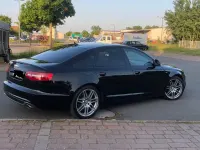 Gebraucht Audi A6 Sport 170 PS (125 kW) 2009 Schwarz Limousine