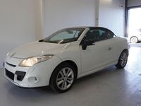 Gebraucht Renault Mégane Cabriolet 131 PS (96 kW) 2010 Weiß Cabrio