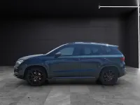 Używany Cupra Ateca 300 KM (220 kW) 2022 Zielony SUV