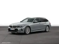 Gebraucht BMW 320 M Sport 184 PS (135 kW) 2025 Grau Kombi