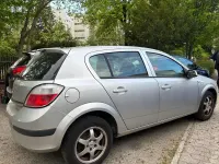 Occasion Opel Astra Basis 90 ch (66 kW) 2006 Argent Citadine