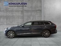Gebraucht Volvo V90 Plus 253 PS (186 kW) 2023 Denim blue (blau) Kombi