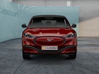Gebraucht Ford Mustang Mach-E 216 kW (294 PS) 2022 Rot SUV