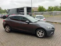 Second-hand Mazda 3 Prime-Line 101 CP (74 kW) 2015 Gri Berlinǎ