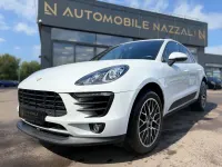 Gebraucht Porsche Macan S Sport 340 PS (250 kW) 2017 Weiß SUV