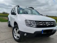 Brugt Dacia Duster 114 HK (83 kW) 2018 Hvid SUV