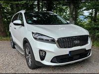 Gebraucht Kia Sorento GT-Line 200 PS (147 kW) 2018 Weiß SUV