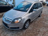 gebraucht Opel Zafira B 1,9 dcti