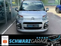 Gebraucht Citroën C3 Picasso SELECTION 116 PS (85 kW) 2014 Lackierung aluminiumgrau/meta Van / Kleinbus
