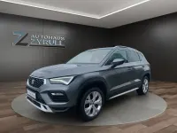 Używany Seat Ateca Xperience 150 KM (110 kW) 2022 Szary SUV