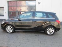 Gebraucht Mercedes B180 109 PS (80 kW) 2013 Schwarz Van / Kleinbus