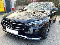 Gebraucht Mercedes E300 306 PS (225 kW) 2023 Schwarz Limousine