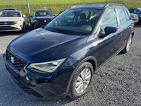 Gebraucht Seat Arona Style 110 PS (80 kW) 2022 Blau SUV