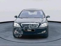 Gebraucht Mercedes S350 272 PS (200 kW) 2006 Schwarz Limousine