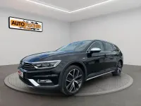 Gebraucht VW Passat Alltrack 190 PS (139 kW) 2016 Schwarz Kombi