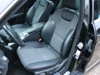 Gebraucht Mercedes C180 AMG line 156 PS (114 kW) 2008 Schwarz Limousine