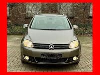 Gebraucht VW Golf Plus Highline 122 PS (89 kW) 2010 Braun Van / Kleinbus
