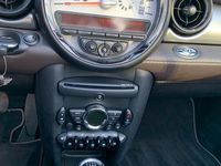 Gebraucht Mini Cooper 122 PS (89 kW) 2012 Braun Kleinwagen