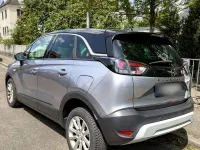 Gebraucht Opel Crossland Business 131 PS (96 kW) 2022 Grau SUV