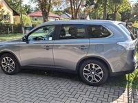 Gebraucht Mitsubishi Outlander 150 PS (110 kW) 2015 Grau SUV